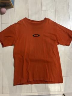 Oakley センターロゴ　Tシャツのサムネイル