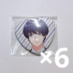 A3 하트캔 캔 배지 소설 괭이