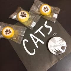 CATS缶バッジ  ランパス chinami様のサムネイル
