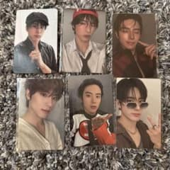 THEBOYZ エリック トレカセット - メルカリ