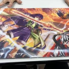 バトスピ プレイマットのサムネイル