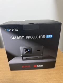 TOPTRO プロジェクター TP3 本体 - メルカリ