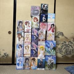 確*確様 アニメ フィギュア まとめ売り 大量セット - メルカリ
