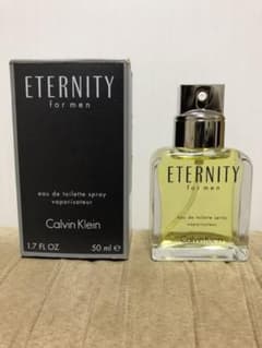 カルバンクライン　ETERNITY  for  menのサムネイル