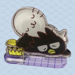 サンリオ　いつもいっしょの2ピースアクスタ　バットばつ丸のサムネイル