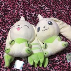 デジモンI LOVETERRIERMONのサムネイル