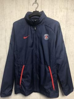 【新品未使用】NIKE ジャケット　パリサンジェルマン　ＰＳＧのサムネイル