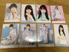 乃木坂46 賀喜遥香　生写真のサムネイル