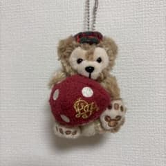 ダッフィーたちの秋のぼうけん 2019 ぬいぐるみマスコットのサムネイル