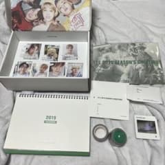 BTS 2019 SEASONs greeting シーグリ - メルカリ
