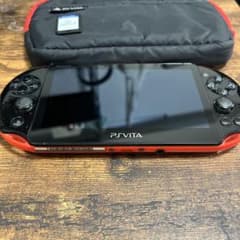 SONY PlayStationVITA PCH-2000 ZA11のサムネイル