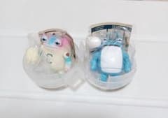 ガチャガチャ  ケローネン  キャンディー  アオケロスのサムネイル