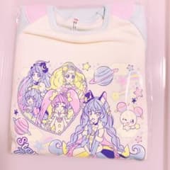 スタートゥインクルプリキュア パジャマのサムネイル