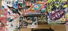 仮面ライダーゼッツ まとめ売り 引退品