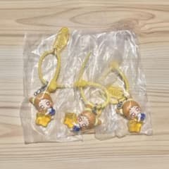 アイカツ！ カラフルマルチチャーム　有栖川おとめ 3つセットのサムネイル
