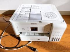 Yuki様専用】EPSON EW-M630TW インクジェットプリンター - メルカリ