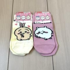 ちいかわ 靴下 2足セット 19-24cmのサムネイル