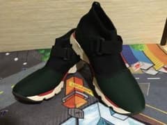 MARNI スニーカー ハイカット ベルクロ サイズ42/26cmのサムネイル