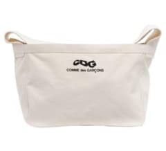 新品未開封】CDG COTTON CANVAS POSTMAN BAG - メルカリ