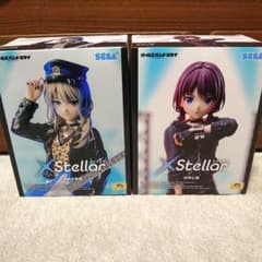 ガールズバンドクライ XStellar 井芹仁菜／河原木桃香 セット