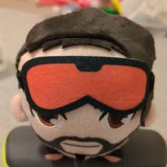 Apex Legends 미라지 인형