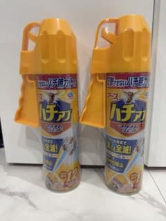 アース製薬 ハチアブマグナムジェット 2本パックのサムネイル