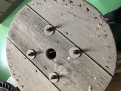 電線ドラムのサムネイル