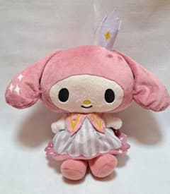 サンリオ　マイメロディ　アンティーククイーンBIGぬいぐるみのサムネイル
