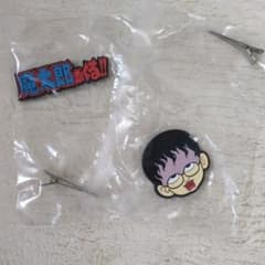 마타로가 온다!! 캡슐 헤어 클립 2개 세트