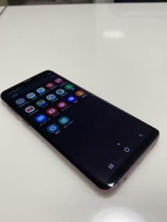 Galaxy S9 64GB SIMフリー　韓国正規品　中古携帯のサムネイル