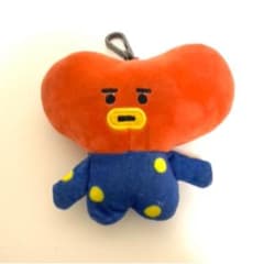 BTS キーホルダー ぬいぐるみ TATAのサムネイル