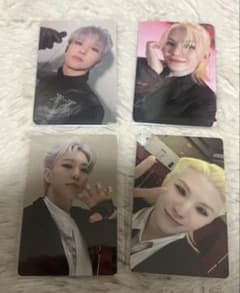SEVENTEEN トレカ right here ホシ ウジのサムネイル