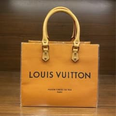 ルイヴィトン ショッパー 専用 ビニールバッグキット セット - メルカリ