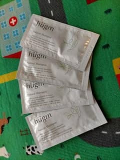 hugmお試し4点のサムネイル
