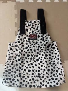Disney 101 Dalmatians Jumper Dress 90cm