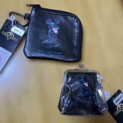 KINGDOM HEARTS パスコインケース がまぐち財布セット しまむら