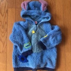 スティッチパーカーのサムネイル