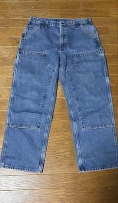 Carhartt カーハート　ダブルニー　W36xL30 ゴールデンサイズ Carhartt カーハート ダブルニー W36xL30 ゴールデンサイズ - メルカリ