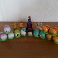 ディズニーチョコエッグツムツムのサムネイル