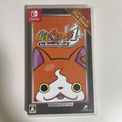 妖怪ウォッチ1 for Nintendo Switch レベルファイブ ザ ベ…のサムネイル