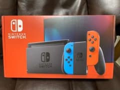 Nintendo Switch 本体　新品未使用品　即発送のサムネイル