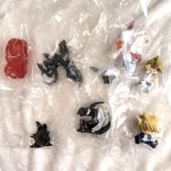 遊戯王4種セット【城之内・レッドアイズブラックドラゴン】