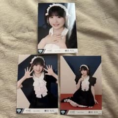 ノイミー　櫻井もも　メイド衣装　コンプのサムネイル
