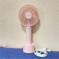 Francfranc ハンディファンのサムネイル