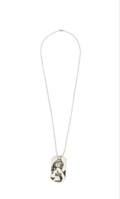 HYSTERIC GLAMOUR ドッグタグネックレスのサムネイル