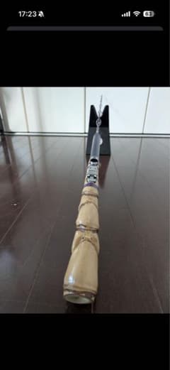 伊勢海老　穴釣り竿　布袋竹　ハンドメイド 伊勢海老竿 穴釣り テトラ釣り 布袋竹 ハンドメイド - メルカリ