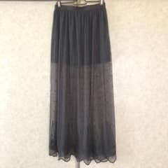 ☆H&M シースルー チュールスカート☆のサムネイル