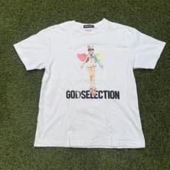 051 GOD SELECTION XXX ONE PIECE UTA TEE