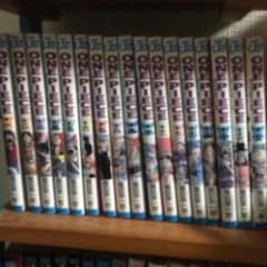 ワンピース 漫画 1〜16と24のサムネイル