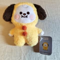 BTS BT21 チミー Chimmy たっとんぬいぐるみ S - メルカリ
